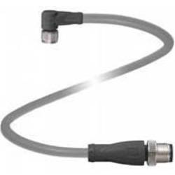 Pepperl+Fuchs V31-WM-10M-PUR-V1-G upravený zástrčkový konektor pro senzory - aktory, 235520, piny: 4, 4, 10 m, 1 ks