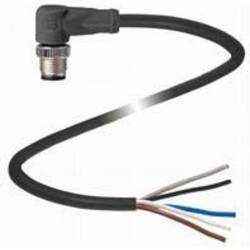 Pepperl+Fuchs V15S-W-BK2M-PUR-U upravený zástrčkový konektor pro senzory - aktory, 240772-100004, piny: 5, 2 m, 1 ks