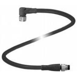 Pepperl+Fuchs V31-WM-BK3M-PVC-U-V31-GM upravený zástrčkový konektor pro senzory - aktory, 240815-100001, piny: 4, 4, 3 m, 1 ks