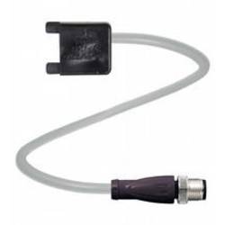 Pepperl+Fuchs VAZ-PK/G20-1M-V1-G upravený zástrčkový konektor pro senzory - aktory, 918048, 1 m, 1 ks