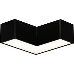 Paulmann 98171 Linion LED stropní svítidlo LED 3.5 W černá