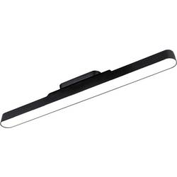 Paulmann Atali LED osvětlení na stěnu/strop LED 2.6 W neutrální bílá černá