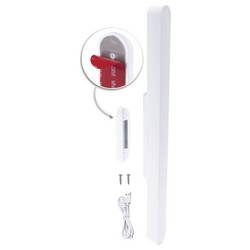 Paulmann Atali LED osvětlení na stěnu/strop LED 2.6 W neutrální bílá bílá