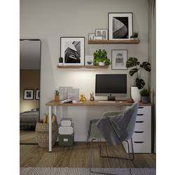 Paulmann Atali LED osvětlení na stěnu/strop LED 2.6 W neutrální bílá bílá