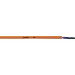 LAPP 13621/1 připojovací kabel H05BQ-F 3 x 1.5 mm² + 3 x 1.5 mm² oranžová metrové zboží