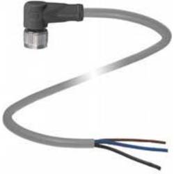 Pepperl+Fuchs V11-W-15M-PVC upravený zástrčkový konektor pro senzory - aktory, 126974, piny: 3, 15 m, 1 ks