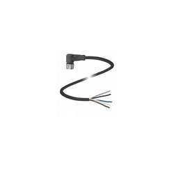 Pepperl+Fuchs V15-W-BK15M-PUR-U/0,75 upravený zástrčkový konektor pro senzory - aktory, 239999-0031, piny: 5, 15 m, 1 ks