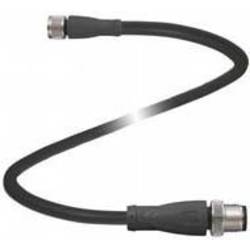 Pepperl+Fuchs V31-GM-BK2M-PUR-U-V1-G upravený zástrčkový konektor pro senzory - aktory, 240797-0001, piny: 4, 4, 2 m, 1 ks