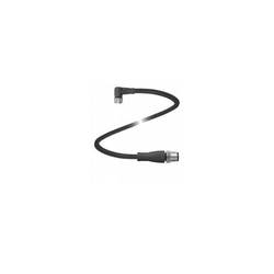 Pepperl+Fuchs V3-WM-BK1,5M-PUR-U-V11-G upravený zástrčkový konektor pro senzory - aktory, 240798-100001, piny: 3, 3, 1.5 m, 1 ks