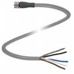 Pepperl+Fuchs V31-GM-10M-PVC-ABG upravený zástrčkový konektor pro senzory - aktory, 70114435, piny: 4, 10 m, 1 ks