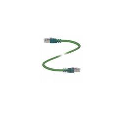 Pepperl+Fuchs V45-G-C5-GN0,6M-PUR-E1S-V45-G upravený zástrčkový konektor pro senzory - aktory, 70126206, piny: 8, 8, 0.6 m, 1 ks