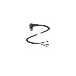 Pepperl+Fuchs V1S-W-BK10M-PVC-U upravený zástrčkový konektor pro senzory - aktory, 240772-100014, piny: 4, 10 m, 1 ks
