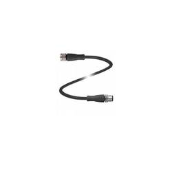 Pepperl+Fuchs V11-G-BK1M-PUR-U-V11-G upravený zástrčkový konektor pro senzory - aktory, 240775-0016, piny: 3, 3, 1 m, 1 ks