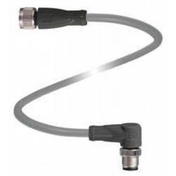 Pepperl+Fuchs V15-G-2M-PUR-V15-W upravený zástrčkový konektor pro senzory - aktory, 240778-100001, piny: 5, 5, 2 m, 1 ks