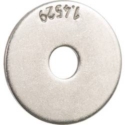 podložka 100 ks Fischer 531161