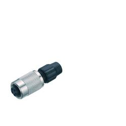 binder Binder 99-0080-100-04 kulatý faston, 1 ks