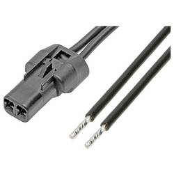 Molex zásuvkový konektor na kabel 2, rozteč 2.5 mm, 215311-1022, 1 ks Single