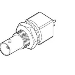 Molex 73131-5013 BNC konektor 1 ks Tray