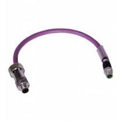 Pepperl+Fuchs 181499 koncový kabel ICZ-2T/TR-0,2M-PUR ABG-V15B-G 1 ks