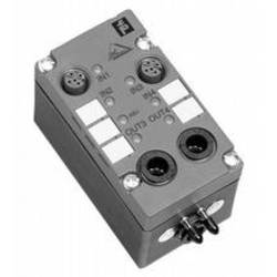 Pepperl+Fuchs VAA-4E2A-G1-ZE/PEXT-S 130939 aktivní box senzor/aktor vícepólový rozvaděč 1 ks