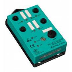 Pepperl+Fuchs VBA-4E2A-G2-XE/E2 134144 aktivní box senzor/aktor rozdělovač M12 s plastovým závitem 1 ks