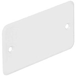 Kaiser Elektro 1148-90 Zaslepovací víčko (d x š) 75 mm x 40 mm 25 ks