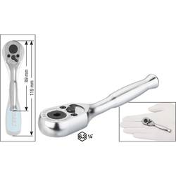 Hazet 863MBIT bitová ráčna 1/4 (6,3 mm) 89 mm
