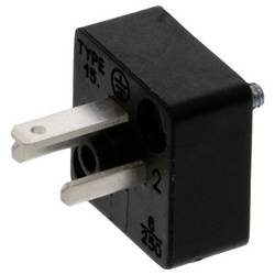 MOLEX 1210120009 DIN Bases 1210120009 Molex Množství: 1 ks