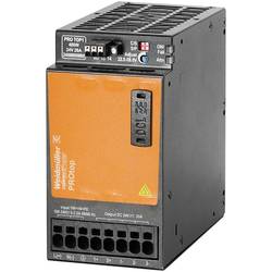 Weidmüller PRO TOP1 480W 48V 10A napájecí zdroj, 48 V/DC, 10 A, 480 W