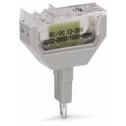 WAGO 2002-880/1000-542 blok LED šedá 50 ks
