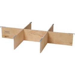 Siena Garden VDS-1200-6-GDB Dveřní pant přírodní 1 ks