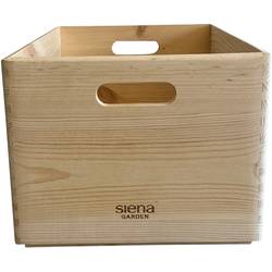 Siena Garden 8063 Víceúčelová bedna, (š x v x h) 40 x 22 x 30 cm, přírodní, 1 ks