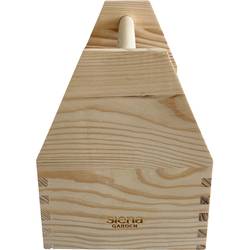 Siena Garden 9014 Víceúčelová bedna, (š x v x h) 42 x 26 x 21 cm, přírodní, 1 ks