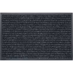 Siena HOME P66642 RAGUSA rohožka (d x š) 60 cm x 40 cm černá