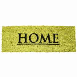 Siena HOME 147-1-267-702 COCO rohožka (d x š) 75 cm x 26 cm citrusová