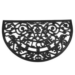 Siena Garden 368-1-441-002 Antik Gumová podložka (d x š x v) 75 x 45 x 1.2 cm vnitřní/venkovní černá