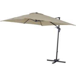 Siena Garden Vito S08126 Studiový deštník ocel, polyester