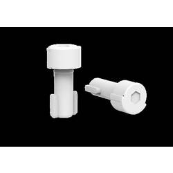 Pfannenberg Replacement Fixing bolts PA Uzavírací prvky