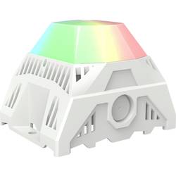 Pfannenberg kombinované signalizační zařízení PA L 1-R 10-60 DC RGB 7035 48 V/DC 105 dB