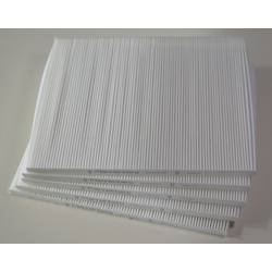 Pfannenberg Exchange filter mat IP 55 skládaný filtr (š x v x h) 330 x 280 x 85 mm, 1 ks