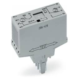 WAGO 286-427, 286-427 zátěžové relé, 250 V/DC, 380 V/AC, 6 A, 1 ks