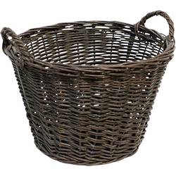 Siena Garden 01015.5 Siena Garden 01015.5 Proutěný koš, klasický Ø 35 x 24 cm 1 ks 1 ks