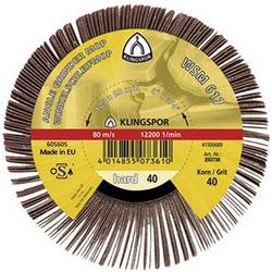 Klingspor 277018 WSM 617 Průměr 125 mm 1 ks