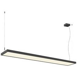 SLV WORKLIGHT PRO 150 1007471 závěsné světlo LED 59 W černá