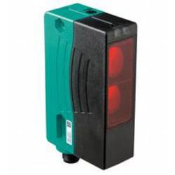 Pepperl+Fuchs OBD8000-R300-2P1-V1-L reflexní světelný snímač, 292666, spínání za tmy, spínání za světla, Teach-In , 10 - 30 V/DC, 1 ks