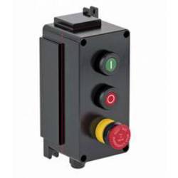 Pepperl+Fuchs 293243 LCP3.PGMX.PRMX.ERMX.F.1 signalizační spínač 1 ks