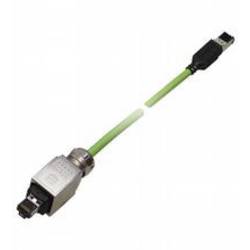 Pepperl+Fuchs 255010 spojovací kabel ICZ-AIDA2-V45-5M-PUR-V45-G 1 ks