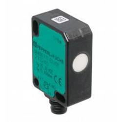 Pepperl+Fuchs UB100-F77-E0-V31 Ultrazvukové reflexní čidlo , 256270, 20 - 30 V/DC, 1 ks
