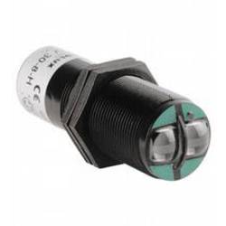 Pepperl+Fuchs GLV30-8-H-4575 reflexní světelný snímač, 249879, zaclonění pozadí, spínání za tmy, 1 ks