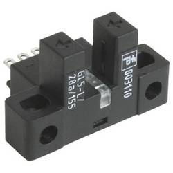 Pepperl+Fuchs GL5-L/28a/155 světelná závora, 803110, 5 - 24 V/DC, 1 ks